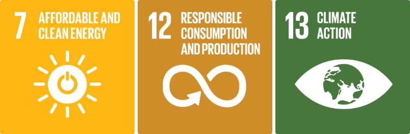 UN SDGs esg 인증 로고