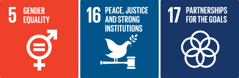 UN SDGs esg 인증 로고
