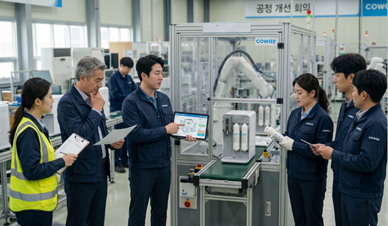 Safety CFT Activities at Manufacturing Sites