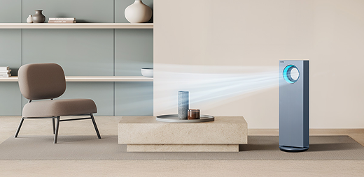 Heative Warm-Air Purifier